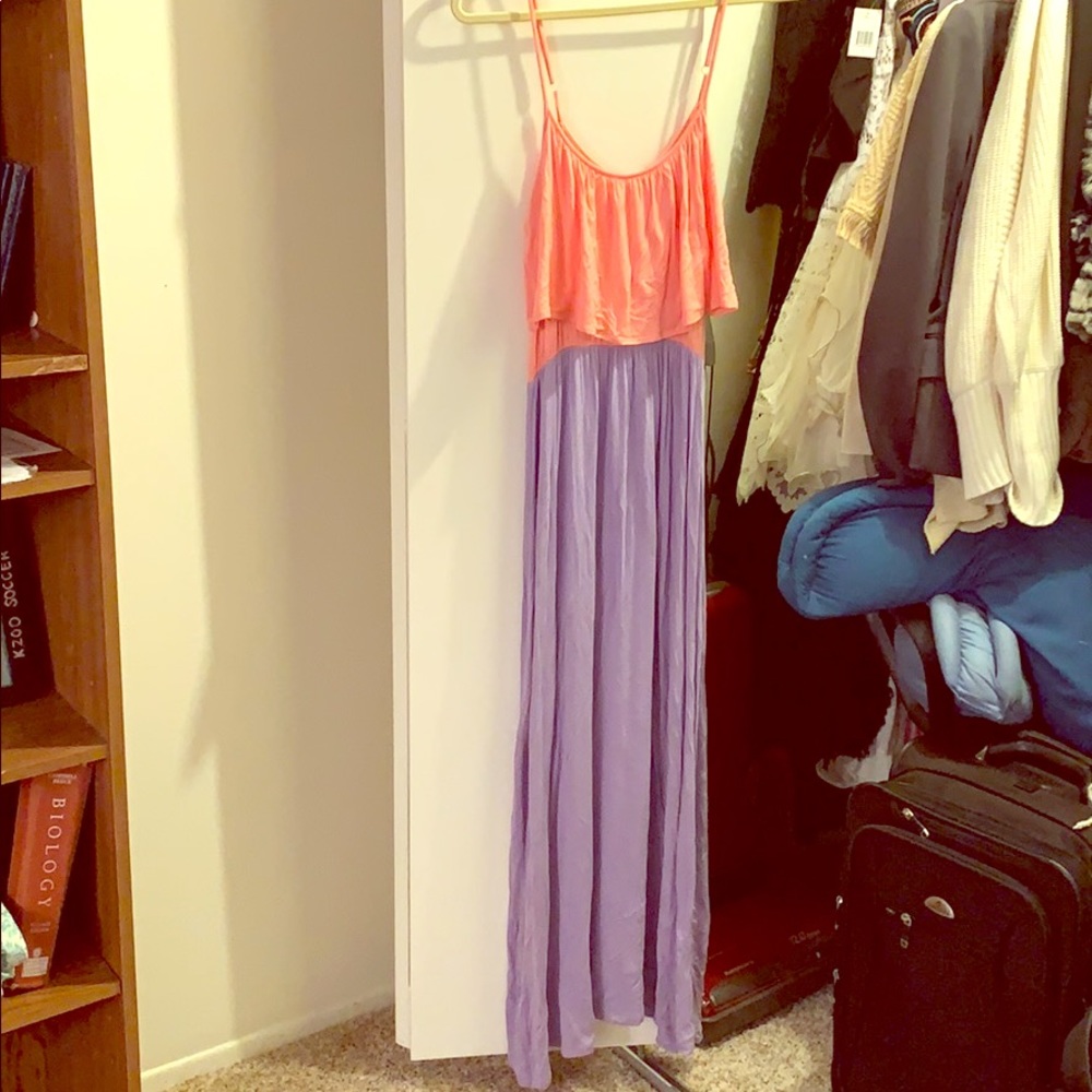 Maxi dress